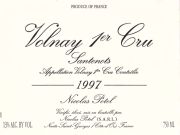 Volnay-1-Santenots-Potel 1997